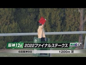 2022ファイナルステークス