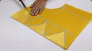 19K views · 875 reactions | Easy sewing hacks blouseLearn amazing tailoring hacks with Stitching Class #tailoring #sewing #blousedesigns #stitchingclass #diy | Stitching Class | Facebook