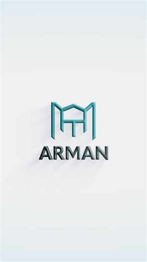 Arif Romdoni | Logo & Packaging Designer on Instagram: "Next mau logo nama apa? Komen di bawah yaa✌️ Logo “ARMAN” | Jasa Design Logo untuk Personal, Bisnis / UMKM, & Branding Ber-Garansi dengan Harga Terjangkau. DESIGNBYAROM STUDIO ✅Logo Design Specialist ✅Professional Brand Identity Designer ✅1000+ Clients Worldwide Order Logo via WhatsApp: +62 851-5603-9970 - #fashionlogo #jasalogofashion #desainlogoolshop #jasalogoperusahaan #jasadesainlogocepat #jasadesainlogo #logodesign #jasalogo #jasalogo