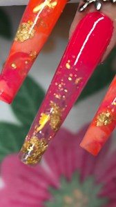 2.4K views · 28 reactions | NEON NAIL ART  #pinknails #neonnails #nailinspo #nailart #longnails | Sarah's Nail Secrets | Facebook
