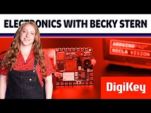 AI Vision Modules - Electronics with Becky Stern | DigiKey