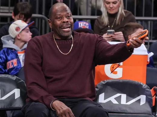 Patrick Ewing 豪言：夢幻隊史上最強，救贖隊七場系列賽僅能贏一場 - FanPiece