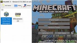 How to play Minecraft Better than Adventure