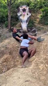 Scary Snake Prank 😂 Public Reaction Challenge 🔥🤣