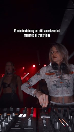 Kotorri ☾ on Instagram: "At least one CDJ recognized my USB stick correctly 🙂 #dj #hardtechno #rekordbox"