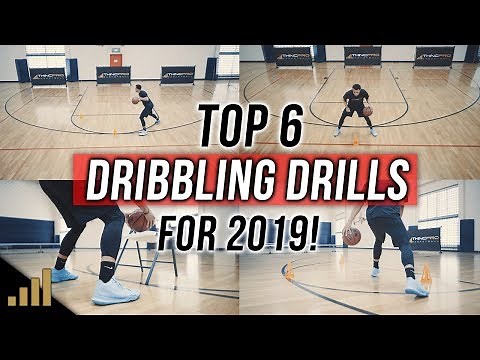 How to: Top 6 Drills to Dribble A Basketball Better in 2019! [EXTENDED VERSION]