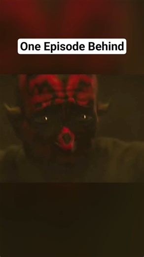 One Episode Behind - Star Wars Battlefront II #darthmaul #starwars #starwarsbattlefront
