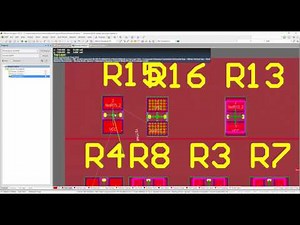 Using rooms within Altium Designer