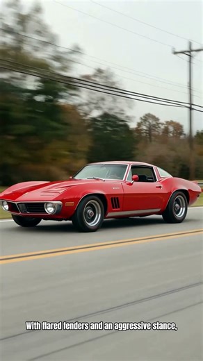 The 1970 Chevrolet Corvette: Big-Block Evolution
