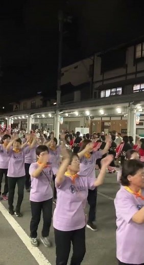 豊岡柳まつり 豊岡踊り