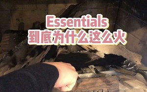 Essentials到底为什么这么火？三金为你开箱测评