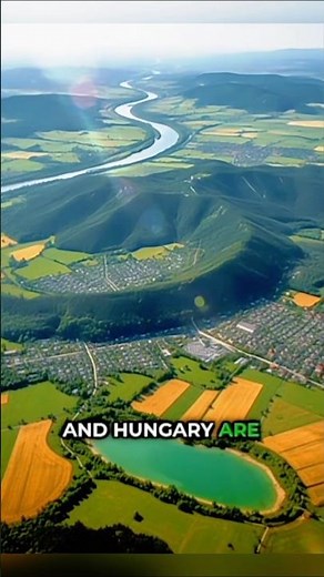 Europe Explained: West vs East, Nordics, Baltics & Balkans.#geography #facts #shorts