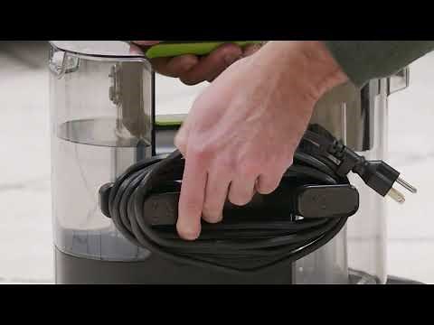 BISSELL SpotClean 3861F | Assembly & How to Use