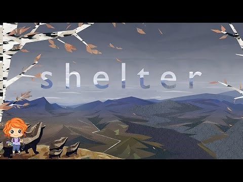 Shelter | Full Game Playthrough (No Commentary)