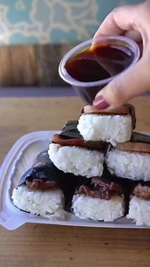 Our lava of love. 😎🌋 | Ono Hawaiian BBQ