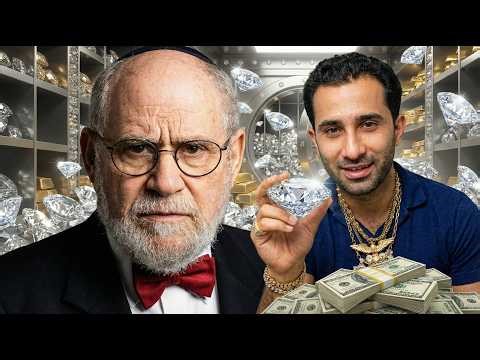 Why Do Jews Dominate The Diamond Industry?