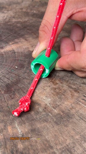 How to Secure a Rope Clothesline