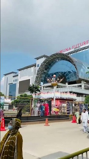 Inside Jamuna Future Park 🏙️ | Dhaka’s Modern Lifestyle Hub