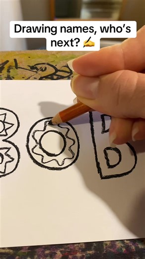 Drawing Ideas for Characters: Who’s Next? ✍️