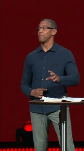 You’re in church and it feels like the pastor is talking directly to you 👀 “I’m not talking to you… I mean, I am, but I don’t know your business.” That’s God. Using sound. Using vibration. Using His design to speak straight to your heart. | Miles McPherson