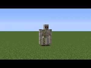 How to make all buildable mobs in Minecraft