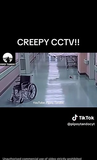 Creepy CCTV Footage That Will Shock You
