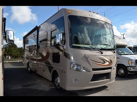 2015 Thor Hurricane 32N