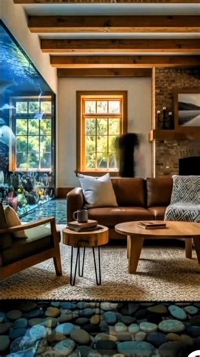 Luxury Metallic Epoxy Floor Transformation | Satisfying Concrete to Glossy Makeover 😍#shorts