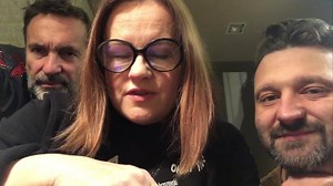 538K views · 10K reactions | Zapraszamy na nasz kanał na YouTube - https://www.youtube.com/user/hrabikabaret - jutro o 18.00 live z kabaretem Hrabi. Będzie Tomek  | Joanna Kołaczkowska | Facebook