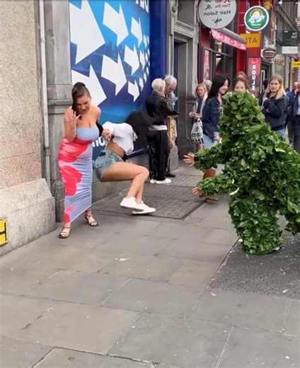 Bushman Pranks: Funny Reactions You'll Love