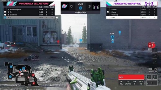 Boston Brigade vs Minnesota Mist | Legacy 1 Qualifier - Week 1 Day 3