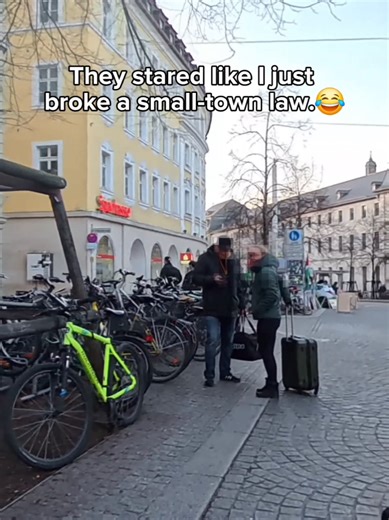 Living Loud: Humorous Adventures in a Quiet Town