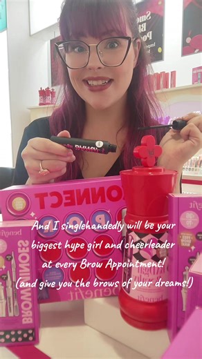 I'm looking for an everlasting love.... with you and your brows! Come make an appointment with me at the Butler Brow Bar in Ulta to make all your brow dreams come true 💞 Call 724.285.0022 or book only at Ulta.com to schedule