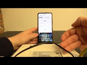 Zyxel Router How To Log In
