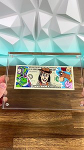 Toy Story Dollar Bill 💸 #toystory #art #drawing #woody #buzzlightyear | ItsGagekrew