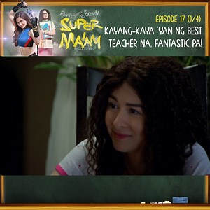7.3K views · 376 reactions | Super Ma'am: Episode 17 (Part 1 of 4)...