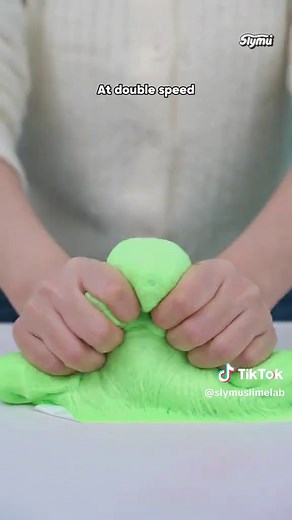 How to Reduce the Size of a Fluffy Slime