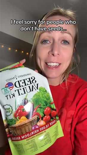 🌱 Vegetable seed vault kit 35 variety pack 🌱 🥕 35 Varieties of Veggies: From crunchy carrots to juicy tomatoes, this mega pack has everything you need to start your dream garden! 🌿 Suitable for Beginners and Professionals: Easy-to-grow seeds with clear instructions, super high germination rate, allowing you to have a thriving garden. 🍅 Fresh, Organic, & Sustainable: Grow your own healthy, pesticide-free veggies right at home! 🎁 Great Gift Idea: Inspire your loved ones to embrace gardening 