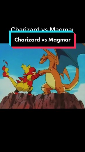 Charizard vs Magmar is peak childhood for me #pokèmon #pokemontiktok #pokemonpulls #pokemoncommunity #pokemontvshow #pokemoninstagram #pokemongo #pokemoncollection #pokemoncollector #pokemoncards #pokemontcg #pokemontrainer #charizard #fyp #venusaur #ashketchum #pokemonthefirstmovie #fypシ #bgs #psa #giratina#dialga#palkia#mewtwo #pikachu#blastoise #magmar #mew #lugia #arceus#pokemon