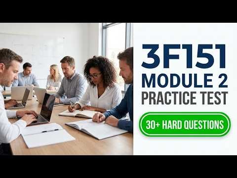 2026 USAF 3F151 Module 2 Practice Test | Pass Your Services Journeyman CDC Exam Faster