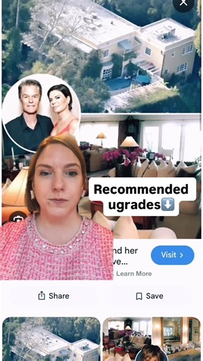 Katie Young | PA & NJ Realtor on Instagram: "Do you think Lisa Rinna is going the distance on The Traitors? I want to know. Here’s my prediction. I think either Lisa or Rob takes the win. And if Lisa walks away with that $250,000, here’s my unsolicited Realtor take. I’d put that money straight into the house. Kitchen updates typically recoup about 70–80% of their cost, and removing dated carpet is one of the fastest ways to improve resale and buyer perception. Check out my other video on why Lis