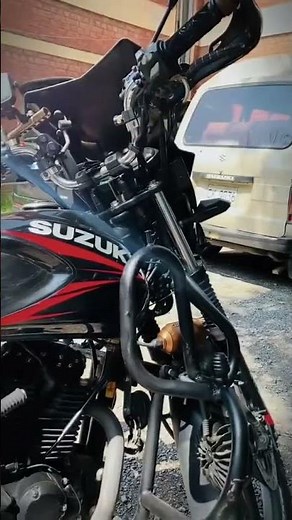 Suzuki GR150#150 #cc #suzuki #bike #gr150 #2026 #suzuki150 #fuel #bikelover #heavy#model #new#150cc