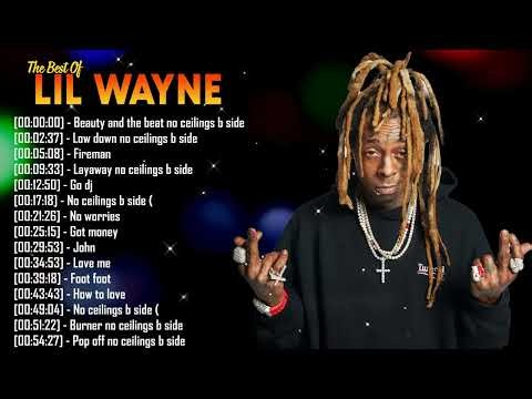 Lil Wayne Top Songs 🔥 Greatest Hits & Classic Tracks | Best Hip Hop Playlist #LilWayne #HipHop