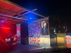 Popular San Antonio haunted car wash to shutter after final year