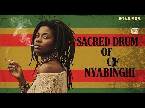 Roots Reggae (1978) [Lost Album] Jahna Dube - Sacred Drum of Nyabinghi