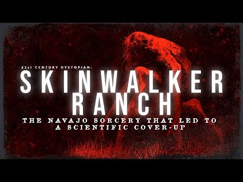 From Navajo Witchery to NASA: What’s REALLY at Skinwalker Ranch?