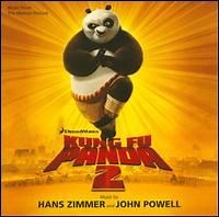 Hans Zimmer And John Powell - Kung Fu Panda 2 (Music From The Motion Picture)