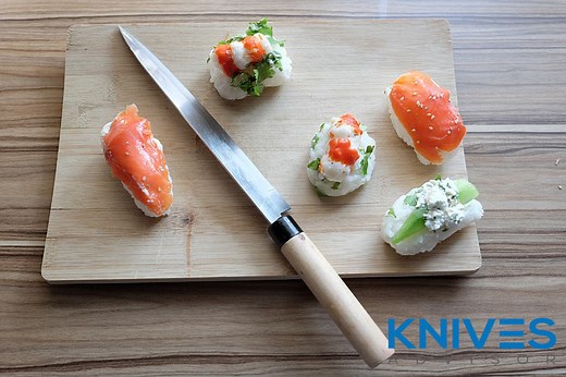 15 Best Sashimi/Sushi Knives - Buying Guide [2025]