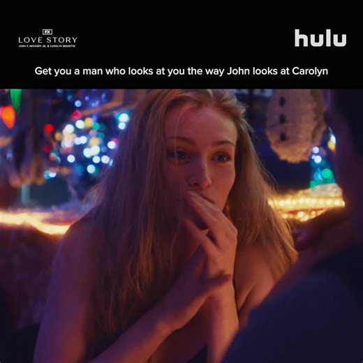 FX's Love Story is now streaming on Hulu and Disney . Get Disney and Hulu for $12.99/month. | Hulu