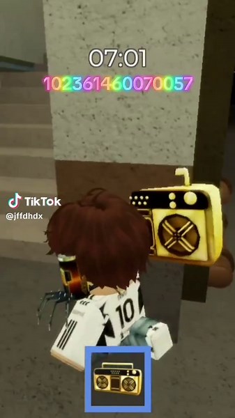 broklynbloodpop👑#fyppppppppppppppppppppppp #robloxmusic